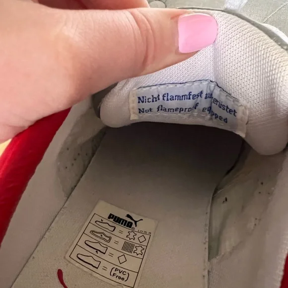 Puma Cell “Brake & Power” Racing Sneakers – Men’s Size 10.5 - Picture 8 of 9